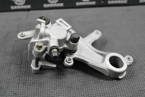 2006 HONDA 05-17 CRF250R OEM NISSIN REAR BACK BRAKE CALIPER 43150-KRN-711