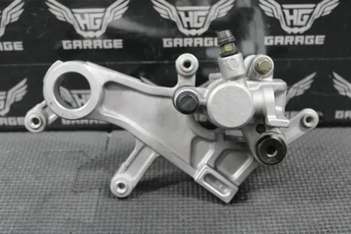 2006 HONDA 05-17 CRF250R OEM NISSIN REAR BACK BRAKE CALIPER 43150-KRN-711