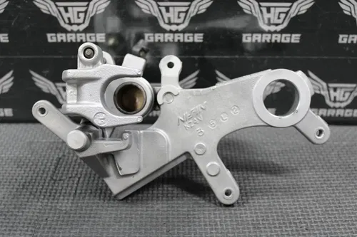 2006 HONDA 05-17 CRF250R OEM NISSIN REAR BACK BRAKE CALIPER 43150-KRN-711