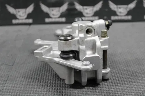 2006 HONDA 05-17 CRF250R OEM NISSIN REAR BACK BRAKE CALIPER 43150-KRN-711