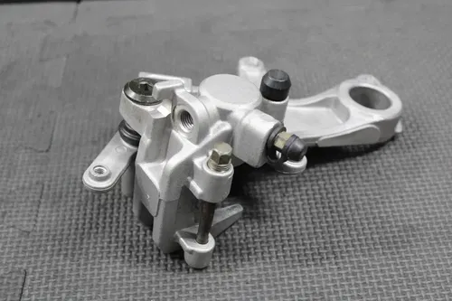 2006 HONDA 05-17 CRF250R OEM NISSIN REAR BACK BRAKE CALIPER 43150-KRN-711
