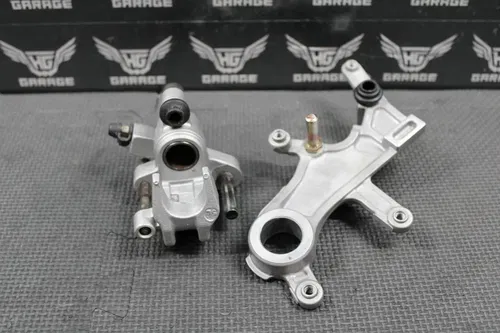2006 HONDA 05-17 CRF250R OEM NISSIN REAR BACK BRAKE CALIPER 43150-KRN-711