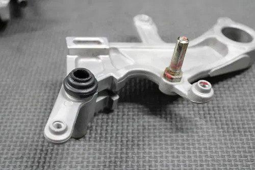 2006 HONDA 05-17 CRF250R OEM NISSIN REAR BACK BRAKE CALIPER 43150-KRN-711