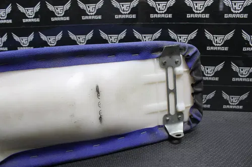 2003 YAMAHA YZ250F YZ450F OEM SEAT SADDLE FOAM PAN 5TA-24710-00-00 GOOD!