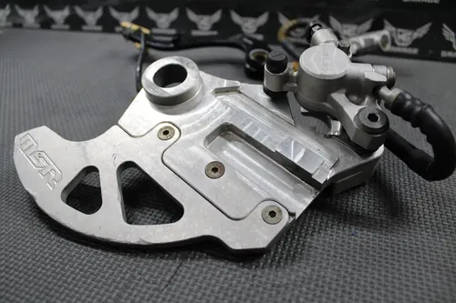 2013 SUZUKI 13-17 RMZ250 OEM REAR BACK BRAKE CALIPER MASTER CYLINDER MSR BILLET