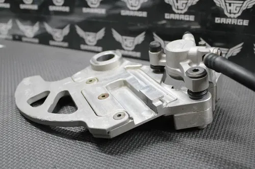 2013 SUZUKI 13-17 RMZ250 OEM REAR BACK BRAKE CALIPER MASTER CYLINDER MSR BILLET