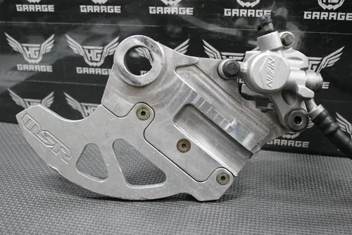 2013 SUZUKI 13-17 RMZ250 OEM REAR BACK BRAKE CALIPER MASTER CYLINDER MSR BILLET