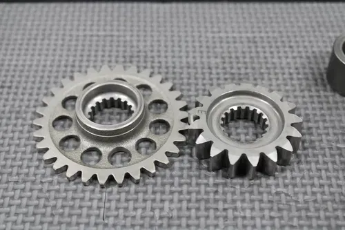 2022 19-22 YAMAHA YZ250F YZ250FX OEM ENGINE MOTOR PRIMARY MAIN DRIVE GEARS