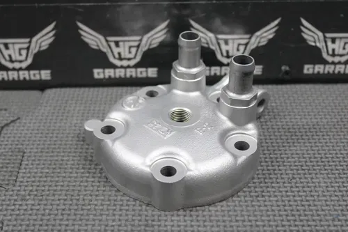 2000 2001 HONDA CR125R OEM ENGINE CYLINDER HEAD COVER DOME 12200-KZ4-A90 MINT!