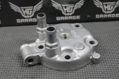 2000 2001 HONDA CR125R OEM ENGINE CYLINDER HEAD COVER DOME 12200-KZ4-A90 MINT!