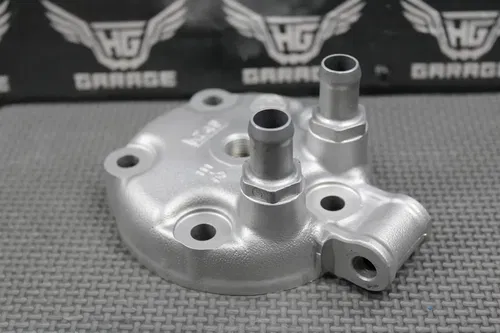 2000 2001 HONDA CR125R OEM ENGINE CYLINDER HEAD COVER DOME 12200-KZ4-A90 MINT!
