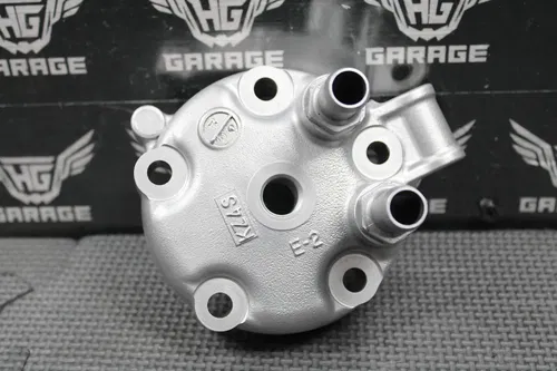 2000 2001 HONDA CR125R OEM ENGINE CYLINDER HEAD COVER DOME 12200-KZ4-A90 MINT!