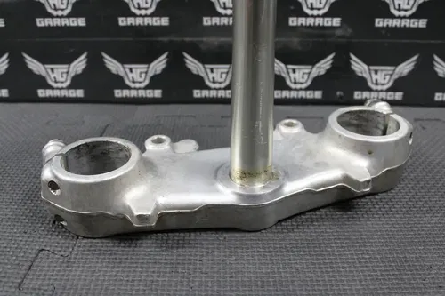 1996 96-04 HONDA XR400R OEM FRONT FORKS LOWER UPPER TRIPLE TREE STEM BAR CLAMP