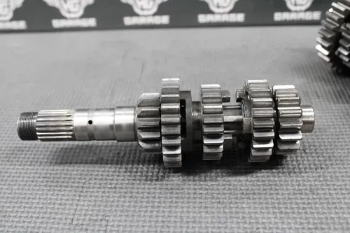 2004 HONDA CRF250R OEM ENGINE TRANSMISSION TRANNY ASSEMBLY GEARS 23210-KRN-A00