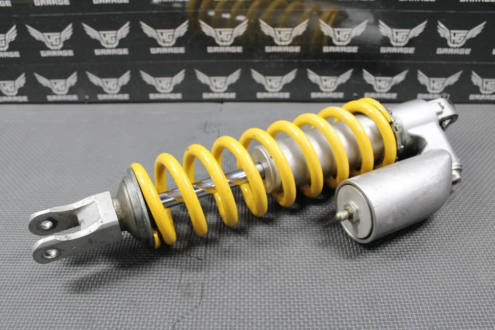 1995 93-95 SUZUKI RMX250 OEM REAR BACK SHOCK ABSORBER SUSPENSION 62100-29E50-163