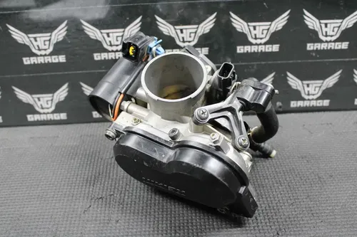 2012 12-16 KTM 350 450 OEM MAIN FUEL INJECTOR THROTTLE BODY BODIES 77241001000
