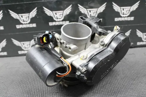 2012 12-16 KTM 350 450 OEM MAIN FUEL INJECTOR THROTTLE BODY BODIES 77241001000