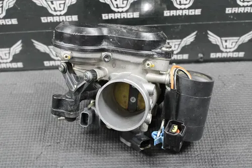 2012 12-16 KTM 350 450 OEM MAIN FUEL INJECTOR THROTTLE BODY BODIES 77241001000