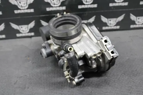 2012 12-16 KTM 350 450 OEM MAIN FUEL INJECTOR THROTTLE BODY BODIES 77241001000