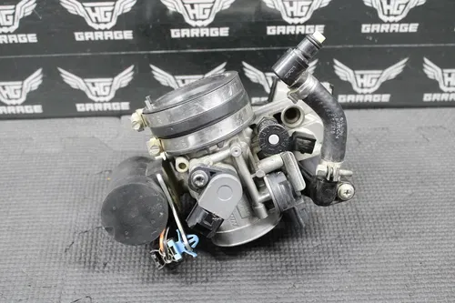 2012 12-16 KTM 350 450 OEM MAIN FUEL INJECTOR THROTTLE BODY BODIES 77241001000