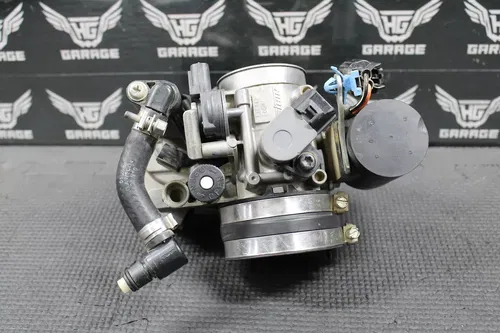 2012 12-16 KTM 350 450 OEM MAIN FUEL INJECTOR THROTTLE BODY BODIES 77241001000