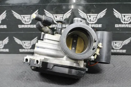 2012 12-16 KTM 350 450 OEM MAIN FUEL INJECTOR THROTTLE BODY BODIES 77241001000
