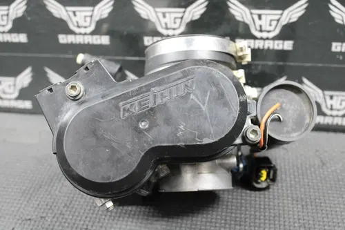 2012 12-16 KTM 350 450 OEM MAIN FUEL INJECTOR THROTTLE BODY BODIES 77241001000