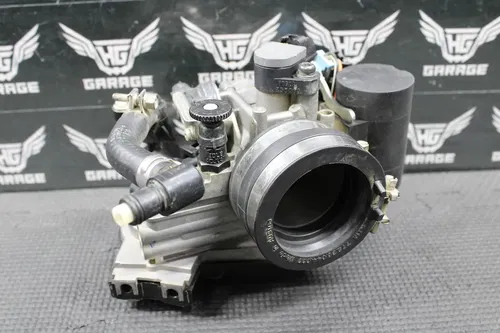 2012 12-16 KTM 350 450 OEM MAIN FUEL INJECTOR THROTTLE BODY BODIES 77241001000