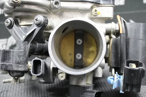 2012 12-16 KTM 350 450 OEM MAIN FUEL INJECTOR THROTTLE BODY BODIES 77241001000