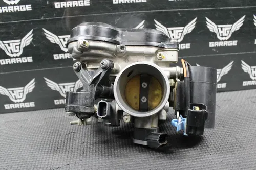 2012 12-16 KTM 350 450 OEM MAIN FUEL INJECTOR THROTTLE BODY BODIES 77241001000