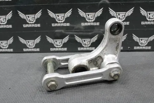 1998 98-99 SUZUKI RM125 RM250 OEM REAR SHOCK SWINGARM LINKAGE LINKS 62600-37820