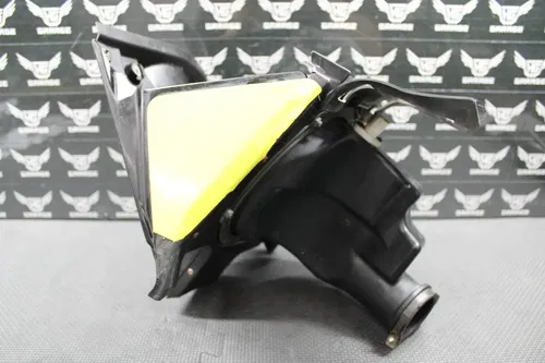 2013 SUZUKI 13-17 RMZ250 OEM AIRBOX AIR CLEANER BOX INTAKE BOOT 13700-49H20