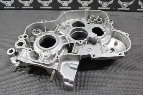 1999 KAWASAKI KX125 OEM RIGHT ENGINE MOTOR CRANKCASE CRANK CASE BLOCK 14001-1248