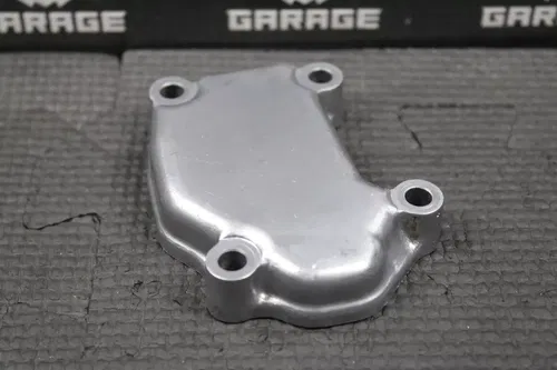 1998 HONDA 92-01 CR250R OEM EXHAUST POWER VALVE CYLINDER R COVER 12106-KZ3-860