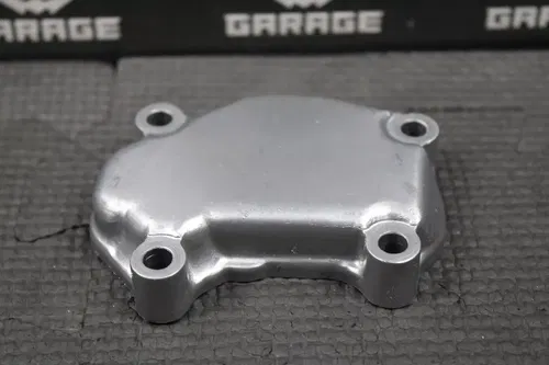1998 HONDA 92-01 CR250R OEM EXHAUST POWER VALVE CYLINDER R COVER 12106-KZ3-860