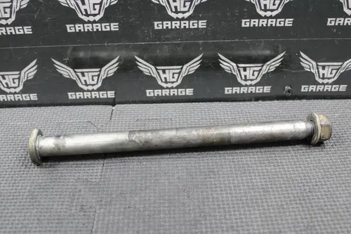 2002 HONDA CR250R OEM REAR BACK SWINGARM BOLT SUSPENSION PIVOT 52101-KZ4-J40