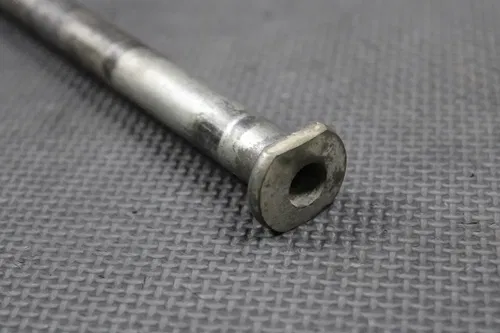 2002 HONDA CR250R OEM REAR BACK SWINGARM BOLT SUSPENSION PIVOT 52101-KZ4-J40