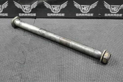 2002 HONDA CR250R OEM REAR BACK SWINGARM BOLT SUSPENSION PIVOT 52101-KZ4-J40