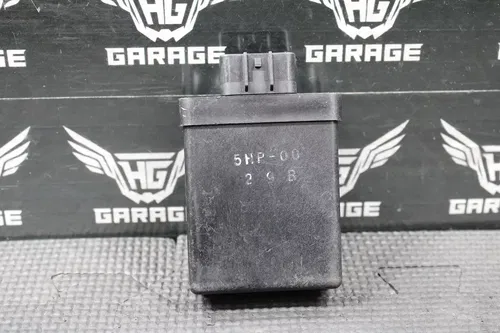 2005 00-22 YAMAHA TTR125 TTR125L OEM ECU CDI IGNITION BOX UNIT 5HP-85540-00-00
