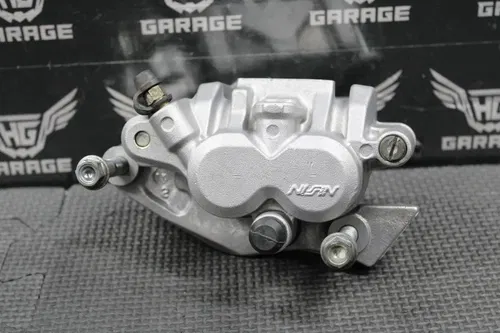 2002 HONDA 01-03 CR125R CR250R OEM NISSIN FRONT BRAKE CALIPER 45150-KZ4-J31 GOOD