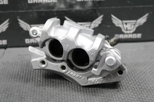 2002 HONDA 01-03 CR125R CR250R OEM NISSIN FRONT BRAKE CALIPER 45150-KZ4-J31 GOOD