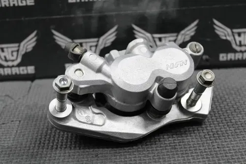2002 HONDA 01-03 CR125R CR250R OEM NISSIN FRONT BRAKE CALIPER 45150-KZ4-J31 GOOD