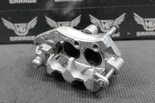 2002 HONDA 01-03 CR125R CR250R OEM NISSIN FRONT BRAKE CALIPER 45150-KZ4-J31 GOOD