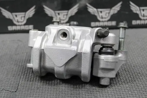 2002 HONDA 01-03 CR125R CR250R OEM NISSIN FRONT BRAKE CALIPER 45150-KZ4-J31 GOOD