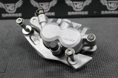 2002 HONDA 01-03 CR125R CR250R OEM NISSIN FRONT BRAKE CALIPER 45150-KZ4-J31 GOOD