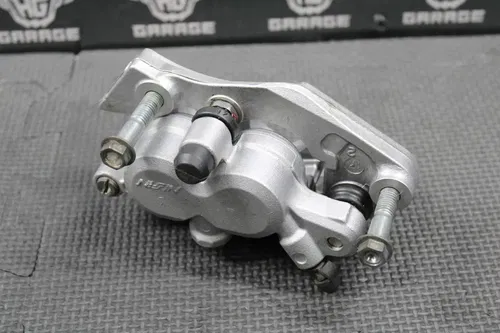 2002 HONDA 01-03 CR125R CR250R OEM NISSIN FRONT BRAKE CALIPER 45150-KZ4-J31 GOOD