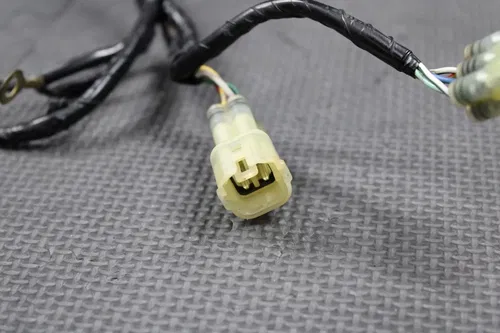 2002 2003 HONDA CR250R OEM MAIN CHASSIS WIRING WIRE HARNESS LOOM 17253-KZ3-J40