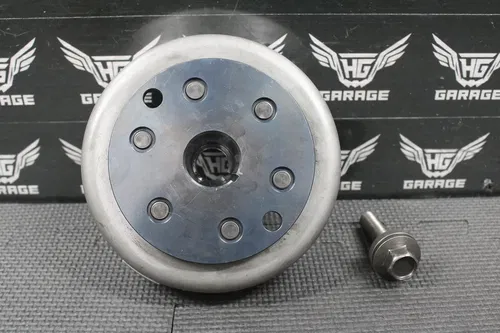 1996 1997 HONDA XR400R OEM STATOR MAGNETO ALTERNATOR ROTOR FLYWHEEL 31110-KCY-67