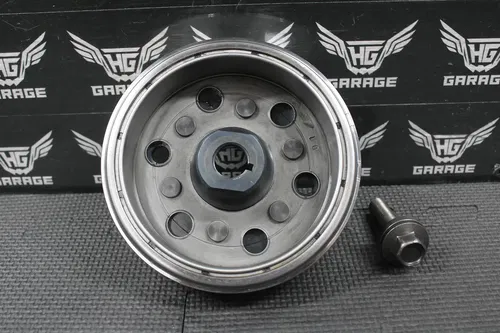 1996 1997 HONDA XR400R OEM STATOR MAGNETO ALTERNATOR ROTOR FLYWHEEL 31110-KCY-67