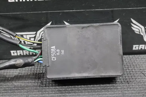 2004 HONDA CR85R CR85RB OEM CDI ECU COMPUTER CONTROLLER IGNITION UNIT BOX GOOD!